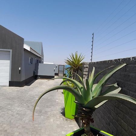 Kelpmeeu Self- Catering Apartments Swakopmund Zewnętrze zdjęcie