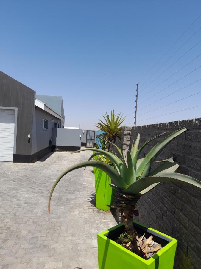 Kelpmeeu Self- Catering Apartments Swakopmund Zewnętrze zdjęcie