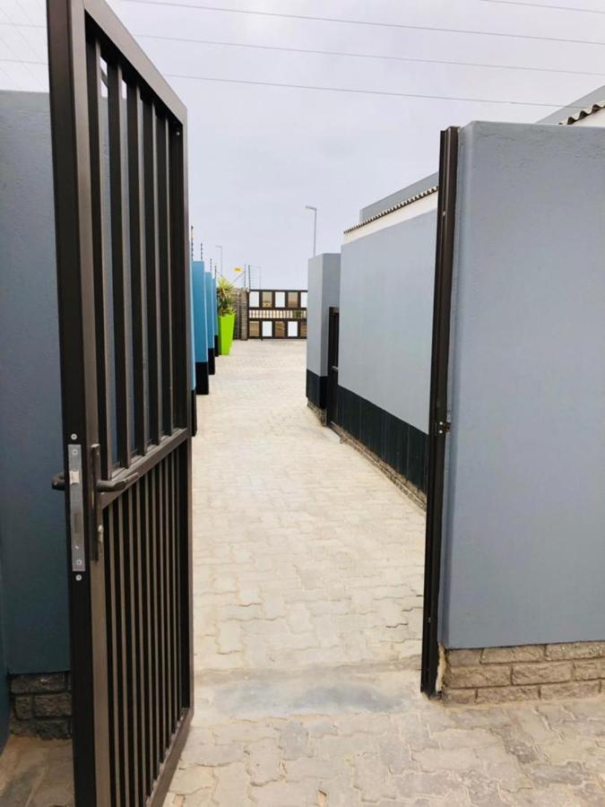 Kelpmeeu Self- Catering Apartments Swakopmund Zewnętrze zdjęcie