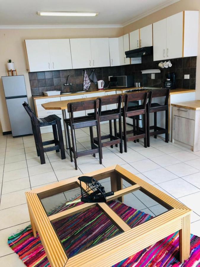 Kelpmeeu Self- Catering Apartments Swakopmund Zewnętrze zdjęcie