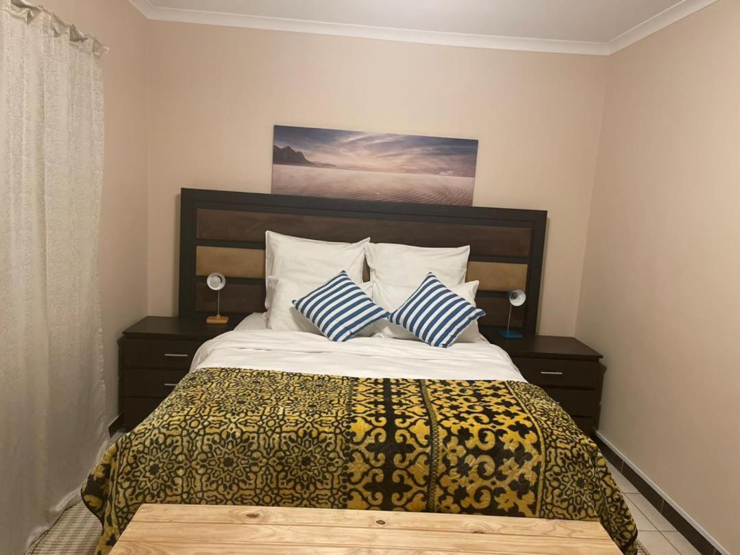 Kelpmeeu Self- Catering Apartments Swakopmund Zewnętrze zdjęcie