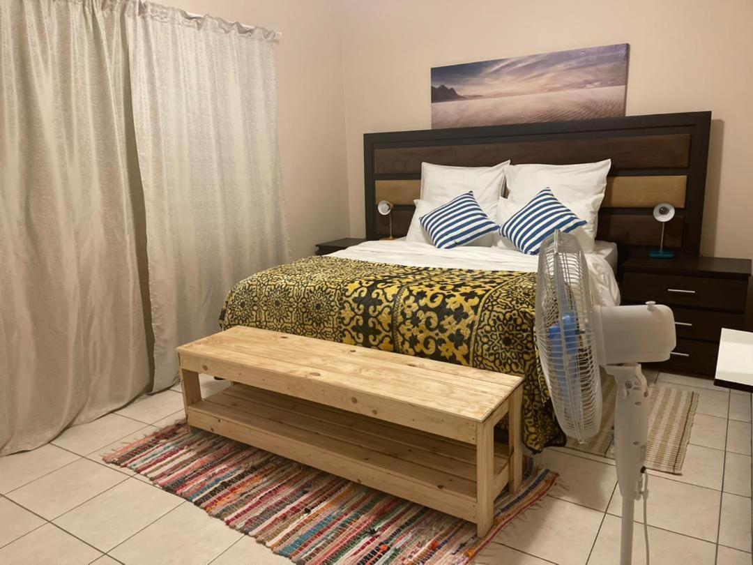 Kelpmeeu Self- Catering Apartments Swakopmund Zewnętrze zdjęcie